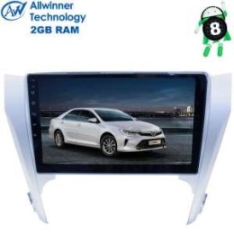 Штатная магнитола Toyota Camry V50 2011-2014 LeTrun 2888 на Android 8.1