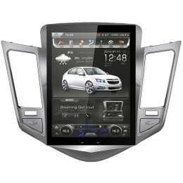 Головное устройство CarMedia MKD-9011 Chevrolet Cruze I 2009-2012 Android 5.1