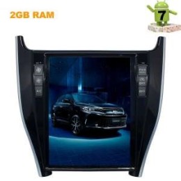 Головное устройство TOYOTA COROLLA С 2016 ГОДА LETRUN 2582 ANDROID 6.X MTK 4G