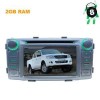 ШТАТНАЯ МАГНИТОЛА TOYOTA HILUX С 2012 ДО 2015 ГОДА LETRUN 2794 ANDROID 8.X
