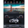 ШТАТНАЯ МАГНИТОЛА TOYOTA LAND CRUISER 200 2008-2015 Г. LETRUN 2833 15.4 ДЮЙМА ANDROID 6.X TESLA