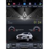 ШТАТНАЯ МАГНИТОЛА TOYOTA LAND CRUISER 200 2008-2015 Г. LETRUN 2833 15.4 ДЮЙМА ANDROID 6.X TESLA
