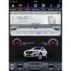 ШТАТНАЯ МАГНИТОЛА TOYOTA LAND CRUISER PRADO 120 LETRUN 2832 9.8 ДЮЙМА ANDROID 7.X TESLA
