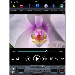 ШТАТНАЯ МАГНИТОЛА TOYOTA PRADO 150 С 2013 ГОДА LETRUN 2750 ANDROID 7.X ЭКРАН 12 ДЮЙМОВ TESLA