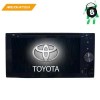 ШТАТНАЯ МАГНИТОЛА TOYOTA УНИВЕРСАЛЬНАЯ 200*100 LETRUN 2767 ANDROID 8.X