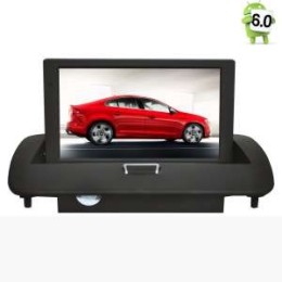 ШТАТНАЯ МАГНИТОЛА VOLVO C40, S40 2008-2012 LETRUN 1959 ANDROID 6.0.1 ЭКРАН 8.8 ДЮЙМА