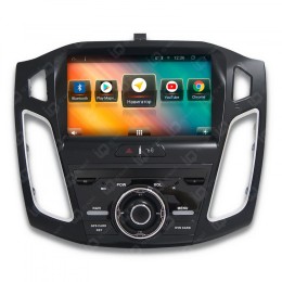 IQ NAVI T58-1410C Ford Focus III (2011+) 9