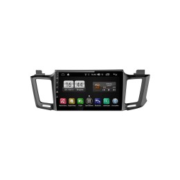 Магнитола FARCAR LY468R (S185) для Toyota Rav4 2013+ на Android 8.1