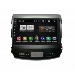 Магнитола FARCAR LY056R (S185) для Peugeot 4007 на Android 8.1