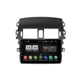 Магнитола FARCAR LY063R (S185) для Toyota Corolla 2007-2012 на Android 8.1