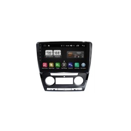 Магнитола FARCAR LY005R (S185) для Skoda Octavia 2004-2013 на Android 8.1