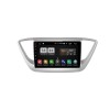 Магнитола FARCAR LY766R (S185) для Hyundai Solaris II 2017+ на Android 8.1
