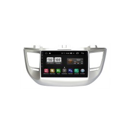 Магнитола FARCAR LY546R (S185) для Hyundai Tucson III 2015-2018 на Android 8.1