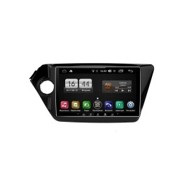 Магнитола FARCAR LY106R (S185) для Kia Rio III 2011-2017 на Android 8.1