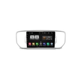 Магнитола FARCAR LY576R (S185) для Kia Sportage IV 2016-2018 на Android 8.1