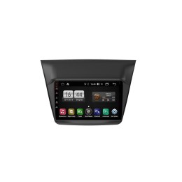 Магнитола FARCAR LY094R (S185) для Mitsubishi Pajero Sport II 2008-2014 на Android 8.1