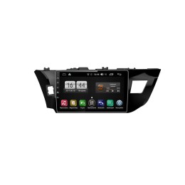 Магнитола FARCAR LY307R (S185) для Toyota Corolla XI 2013-2015 на Android 8.1