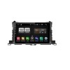 Магнитола FARCAR LY467R (S185) для Toyota Highlander (U50) 2014-2019 на Android 8.1