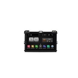 Магнитола FARCAR LY456R (S185) для Toyota Prado 120 2002-2009 на Android 8.1