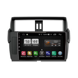 Магнитола FARCAR LY531R (S185) для Toyota Prado 150 2013-2017 на Android 8.1