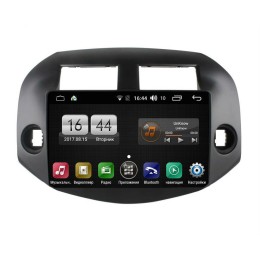 Магнитола FARCAR LY018R (S185) для Toyota RAV4 (XA30) 2006-2013 на Android 8.1