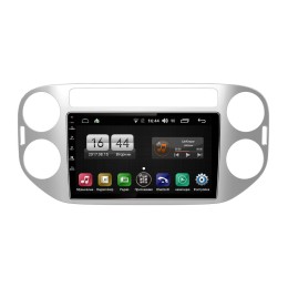 Магнитола FARCAR LY489R (S185) для Volkswagen Tiguan 2007-2016 на Android 8.1