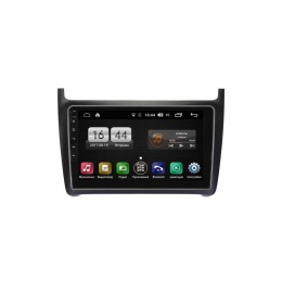 Магнитола FARCAR LY910R (S185) для Volkswagen Polo 2009-2018 на Android 8.1
