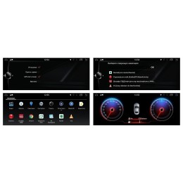 Магнитола FarCar s200 для BMW 5 на Android 7.1 (B3004-CIC)