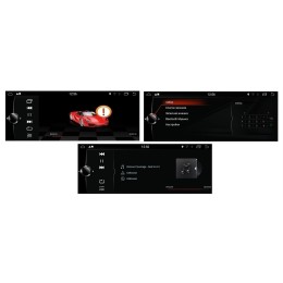 Магнитола FarCar s200 для BMW X1 на Android 7.1 (B3005-CIC)