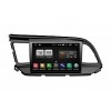 Магнитола FARCAR LY1159R (S185) для Hyundai Elantra 2018+ на Android 8.1