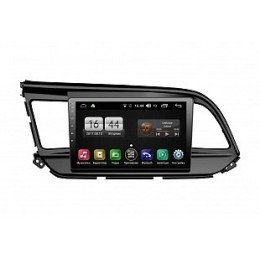 Магнитола FARCAR LY1159R (S185) для Hyundai Elantra 2018+ на Android 8.1