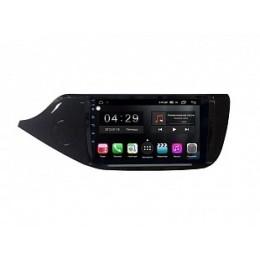 Магнитола Farcar RL216R (S300) для KIA Ceed 2012-2018 на Android 9.0