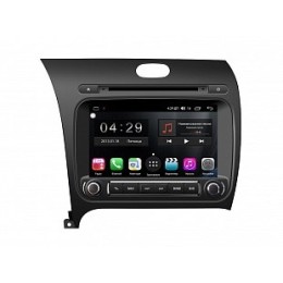 Магнитола Farcar RL280 (S300) для KIA Cerato III 2013-2017 на Android 9.0