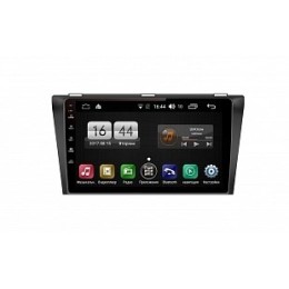 Магнитола FARCAR LX034R (S195) для Mazda 3 на Android 8.1