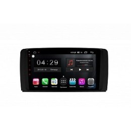 Магнитола Farcar RL215R (S300) для Mercedes R-class на Android 9.0