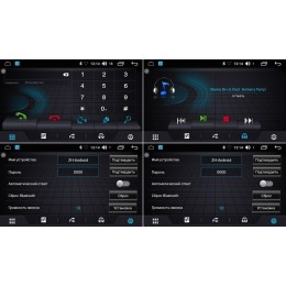 Магнитола FARCAR LX1151R (S195) для Toyota Corolla XII 2019-2025 на Android 8.1