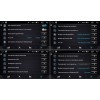 Магнитола FARCAR LX1151R (S195) для Toyota Corolla XII 2019-2025 на Android 8.1