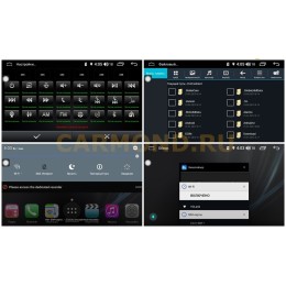 Магнитола Farcar RG1151R (S300) для Toyota Corolla 2019+ на Android 9.0