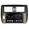 Магнитола Farcar RL065 (S300) для Toyota Land Cruiser Prado 150 2009-2013 на Android 9.0