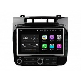 Штатная магнитола FarCar s130+ для VW Touareg (2011-2014) на Android 7.1 (W905)