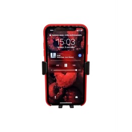 Автомобильное держатель с беспроводное зарядкой Ipipoo WP-2