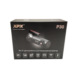 Автомобильный видеорегистратор XPX P30