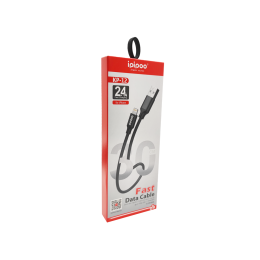 Кабель USB Ipipoo KP-12 для iPhone 30см