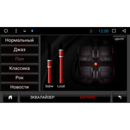 Штатная магнитола Vomi ST2728-T8 для Nissan Qashqai II, X-Trail III (T32) 2015-2019 на Android 8.1.0
