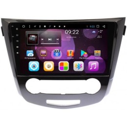 Штатная магнитола Vomi ST2728-T8 для Nissan Qashqai II, X-Trail III (T32) 2015-2019 на Android 8.1.0
