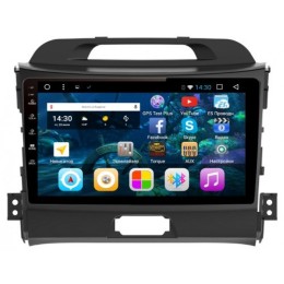 Штатная магнитола Vomi VM2733-T8 для Kia Sportage R 2010-2016 на Android 7/8
