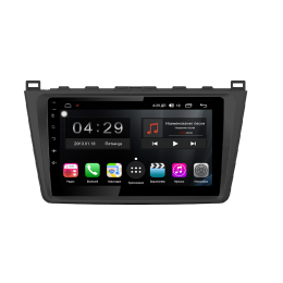 Магнитола Farcar LX012R (s195)  для Mazda 6 2007-2012 на Android 8.1