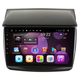 Автомагнитола Vomi ST2734-T8 для Mitsubishi Pajero Sport II, L200 IV 2006-2015 на Android 10.0