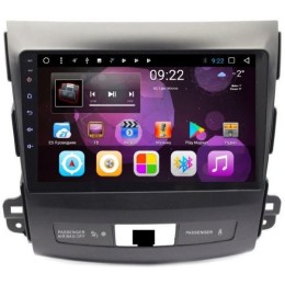 Штатная магнитола Vomi ST2747-T8 для Mitsubishi Outlander XL 2006-2012 на Android 8.1