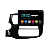 Штатная магнитола Vomi ST6993-TS9 для Mitsubishi Outlander III 2013-2020 на Android 10.0